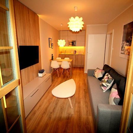 Apartamenty Podgorze Шклярська Поремба Екстер'єр фото