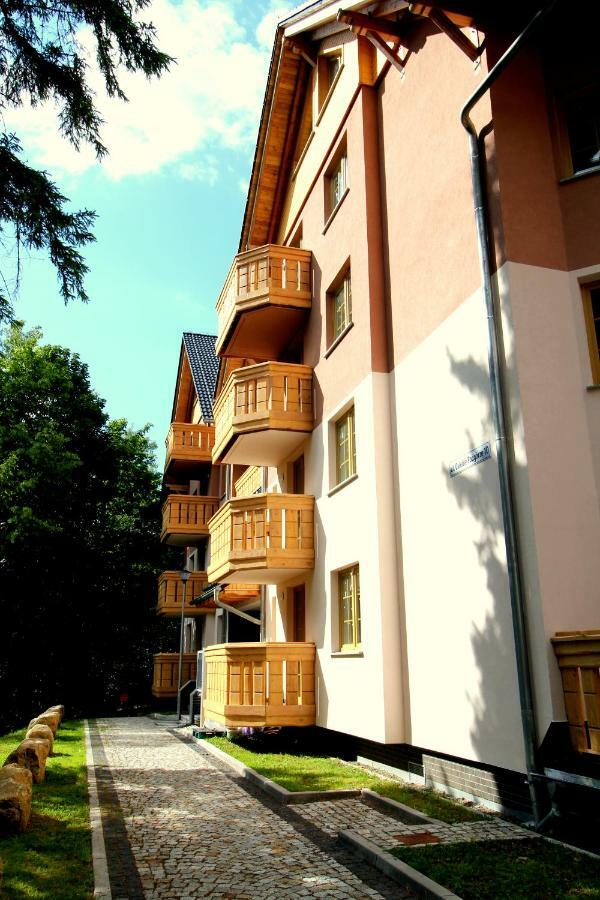 Apartamenty Podgorze Шклярська Поремба Екстер'єр фото