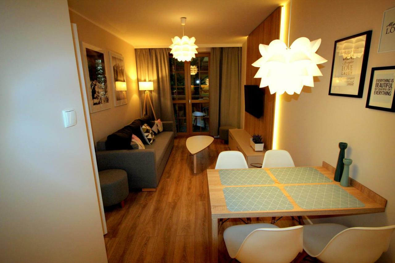 Apartamenty Podgorze Шклярська Поремба Екстер'єр фото