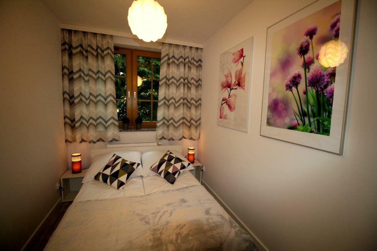 Apartamenty Podgorze Шклярська Поремба Екстер'єр фото