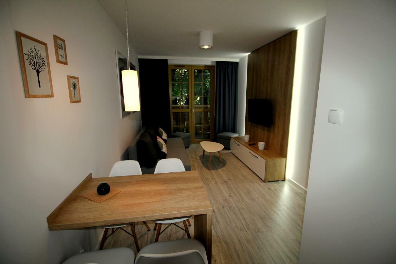 Apartamenty Podgorze Шклярська Поремба Екстер'єр фото