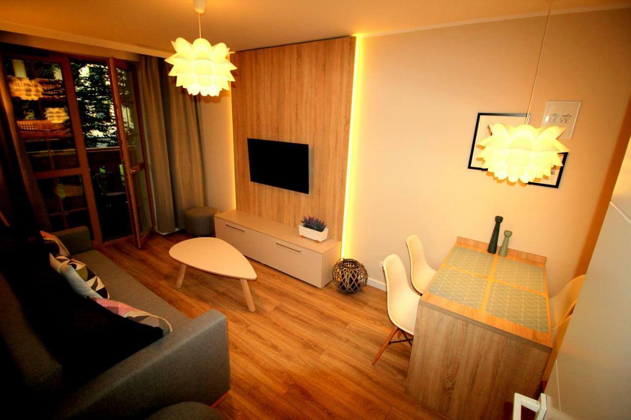 Apartamenty Podgorze Шклярська Поремба Екстер'єр фото