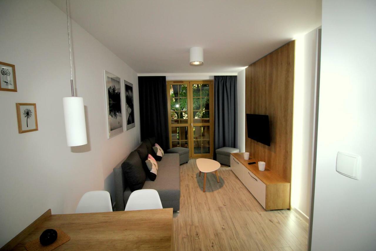 Apartamenty Podgorze Шклярська Поремба Екстер'єр фото