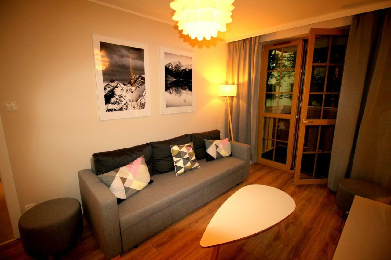 Apartamenty Podgorze Шклярська Поремба Екстер'єр фото