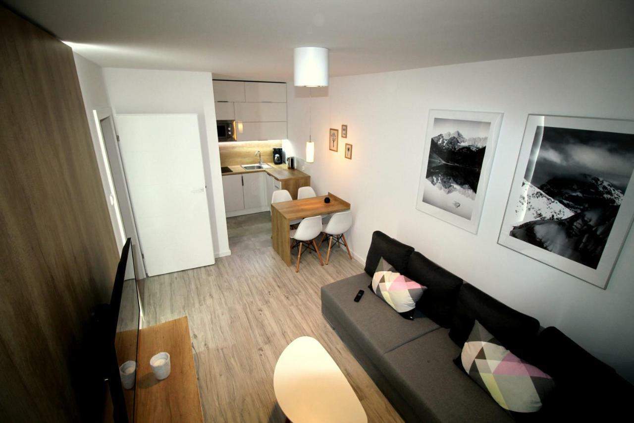 Apartamenty Podgorze Шклярська Поремба Екстер'єр фото