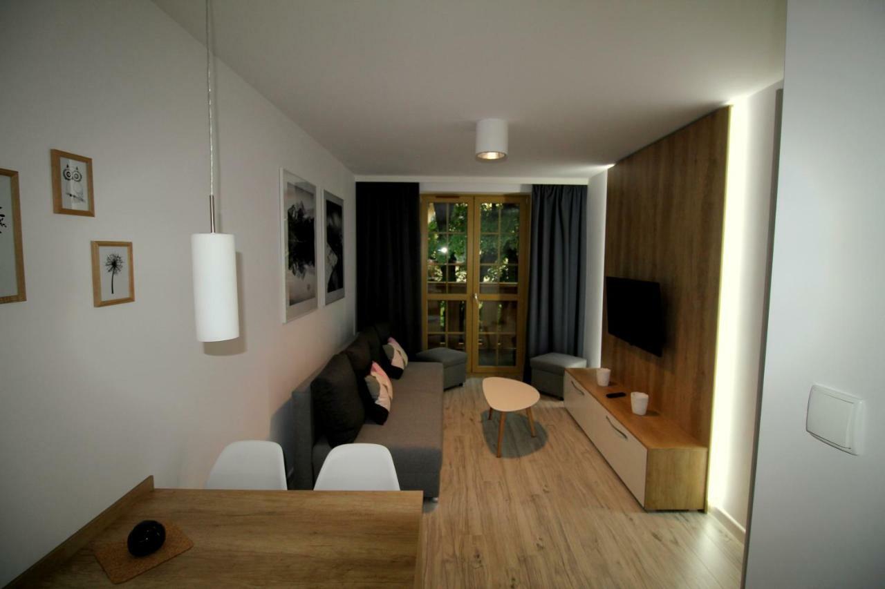 Apartamenty Podgorze Шклярська Поремба Екстер'єр фото