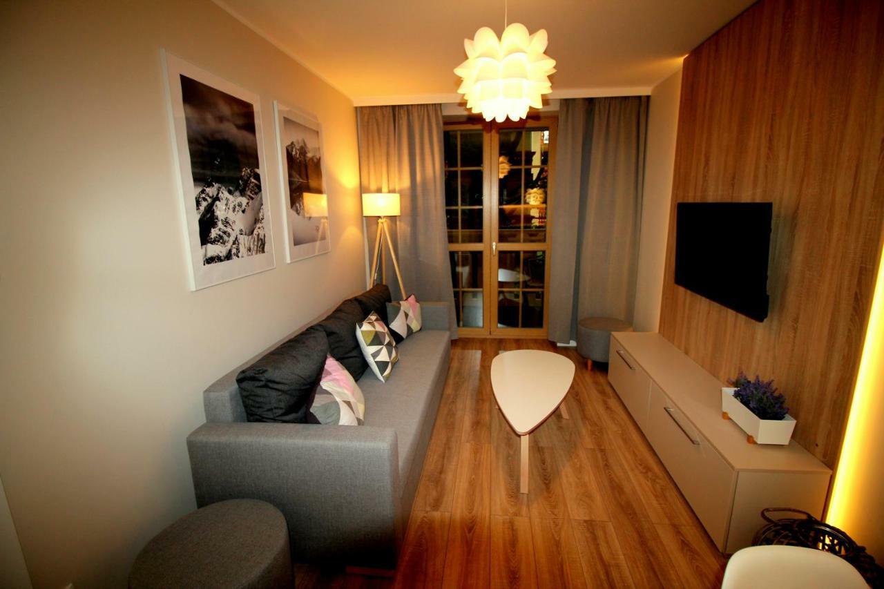 Apartamenty Podgorze Шклярська Поремба Екстер'єр фото